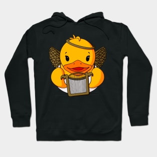 Angel Rubber Duck Hoodie